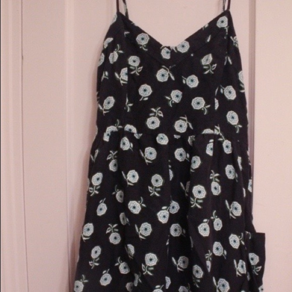 Free People - Floral Sundress